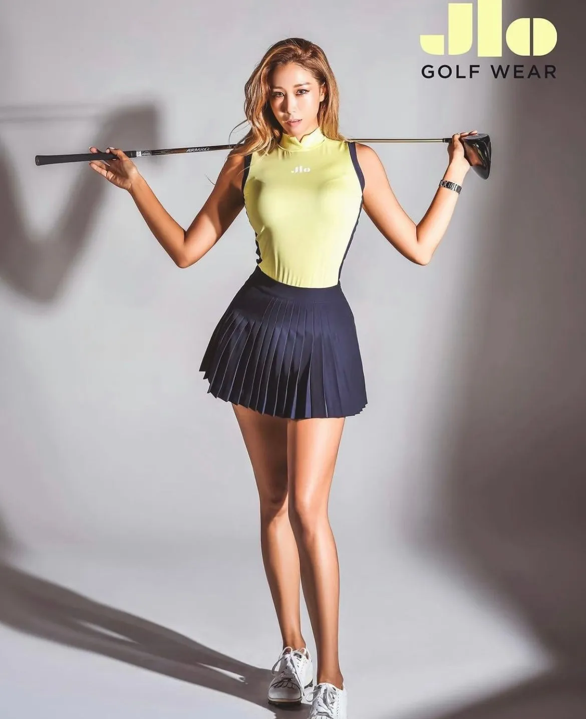 JLO golf plate skirts