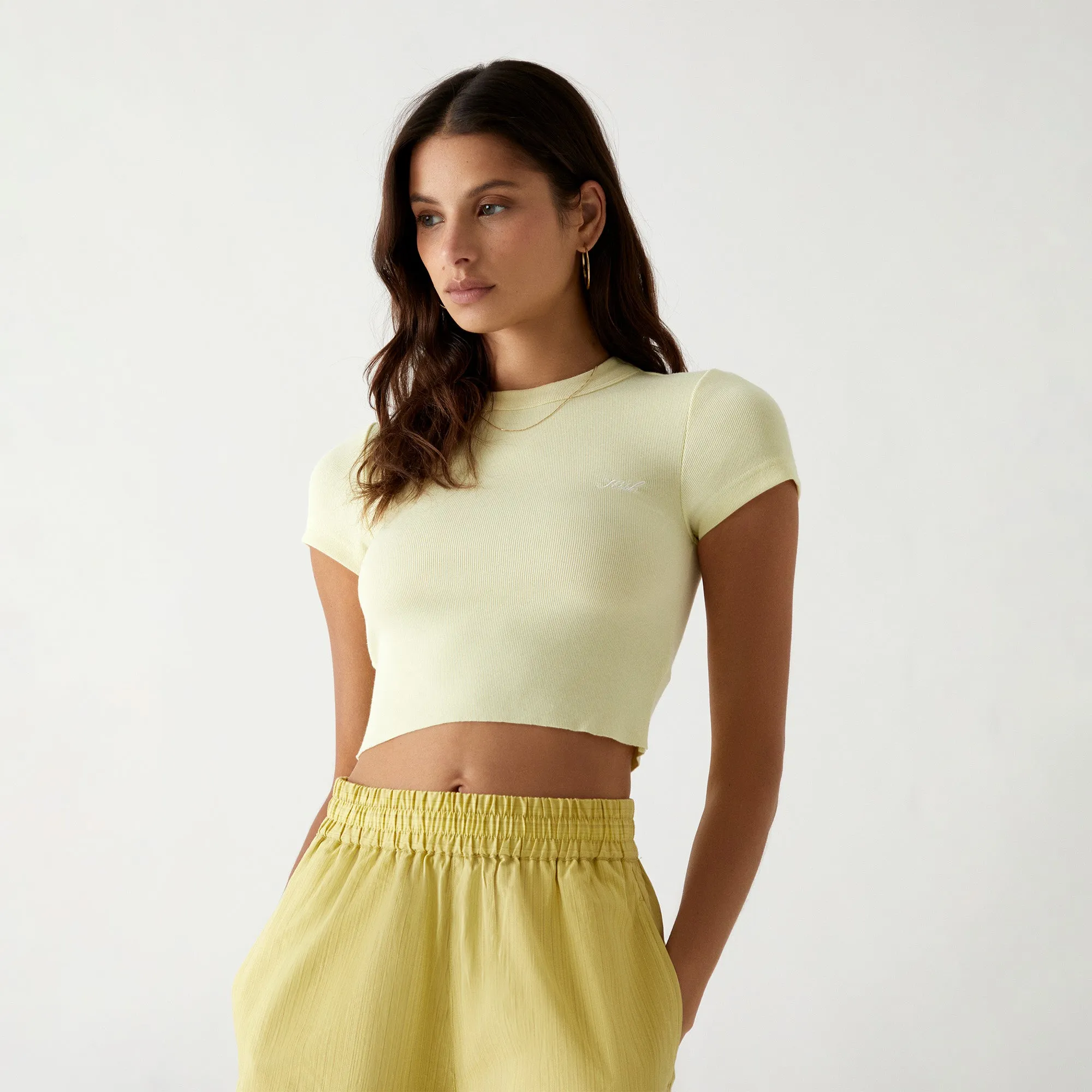 Kith Women Mulberry Tee II - Tart