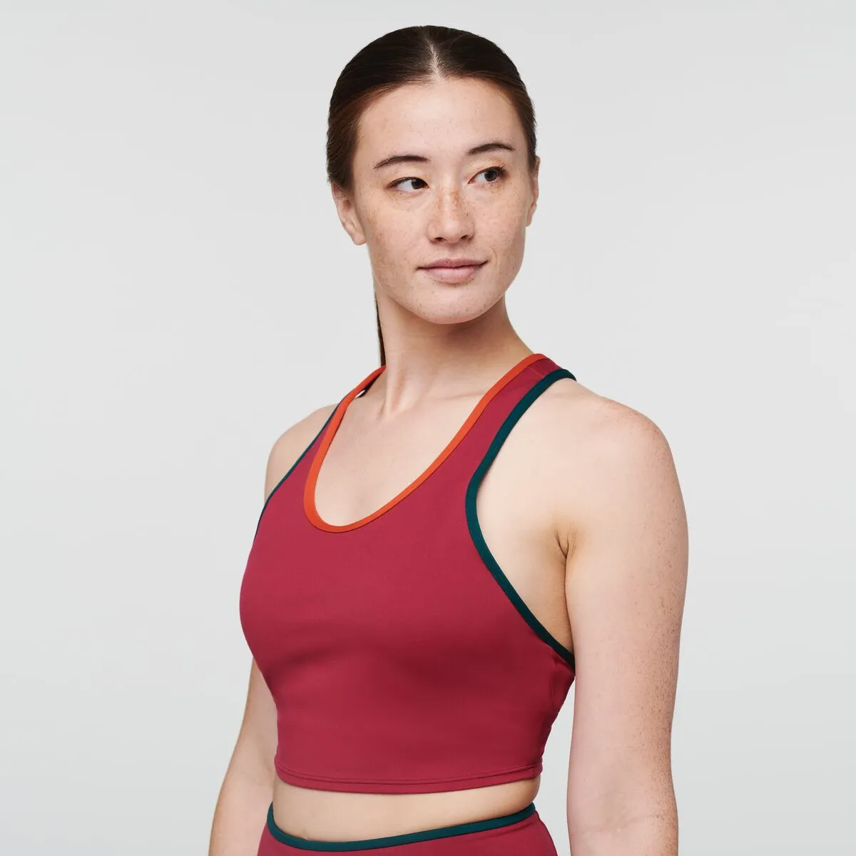 Mari Crop Top - Women's