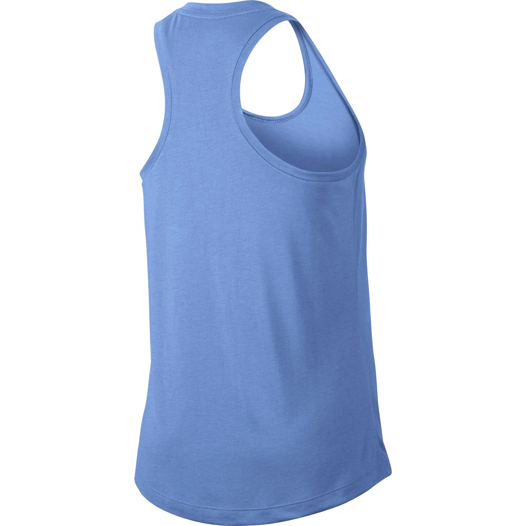 Nike NSW Essential Women's Tank Top Aluminium-Barely Volt