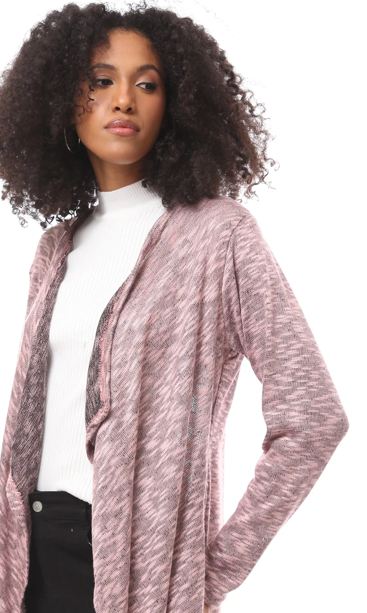 O174934 Women Cardigan