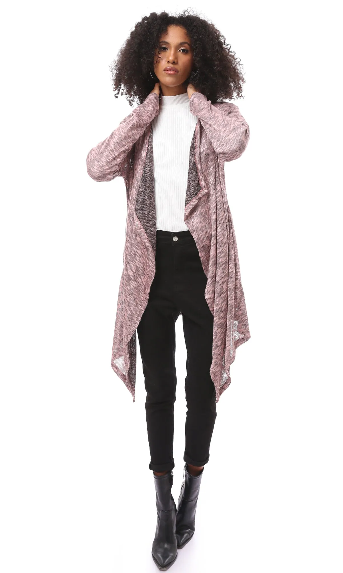 O174934 Women Cardigan