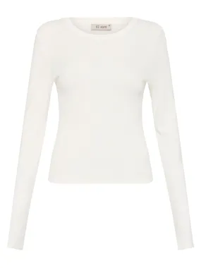 Organic Cotton Long Sleeve Top