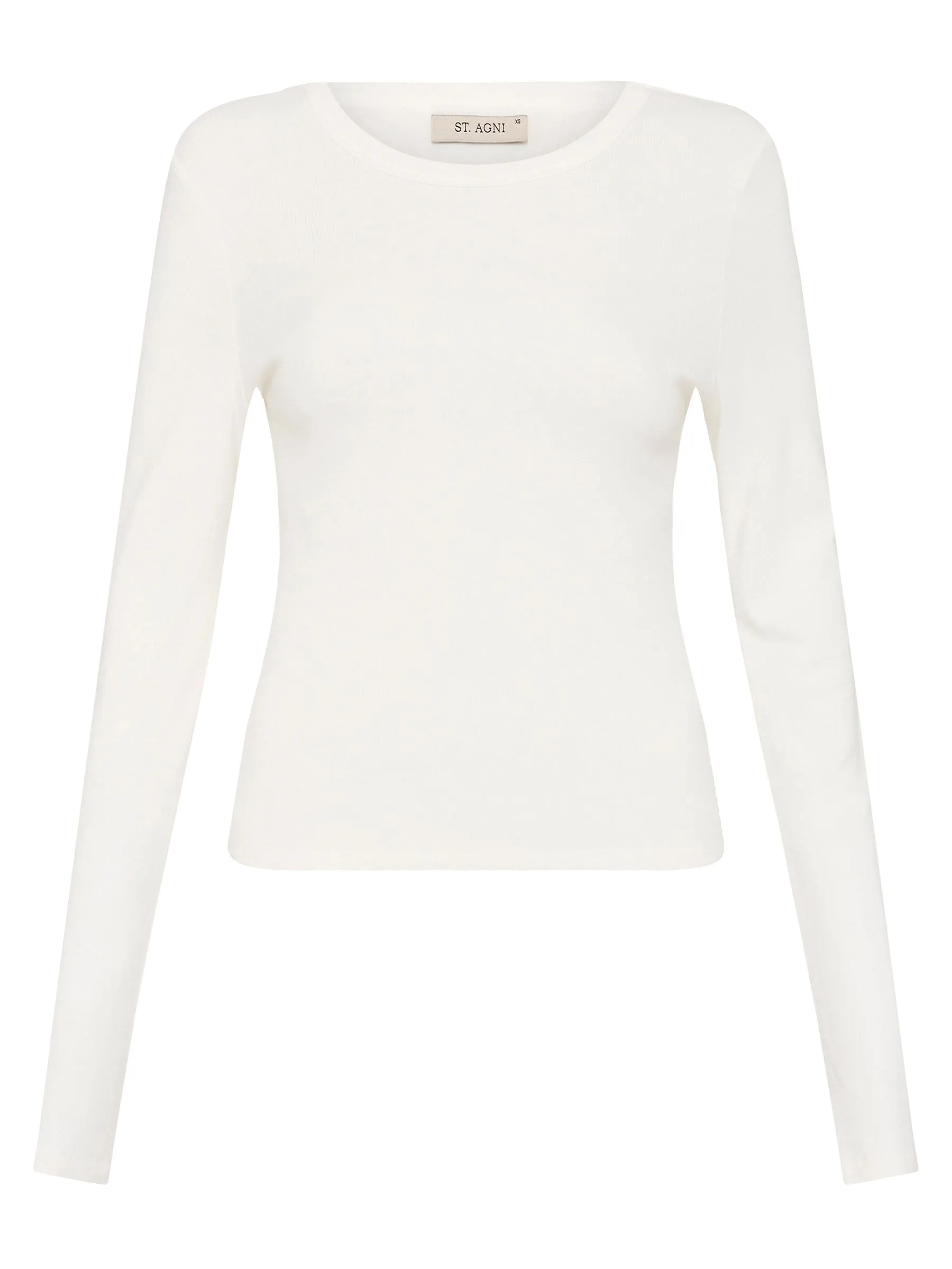 Organic Cotton Long Sleeve Top