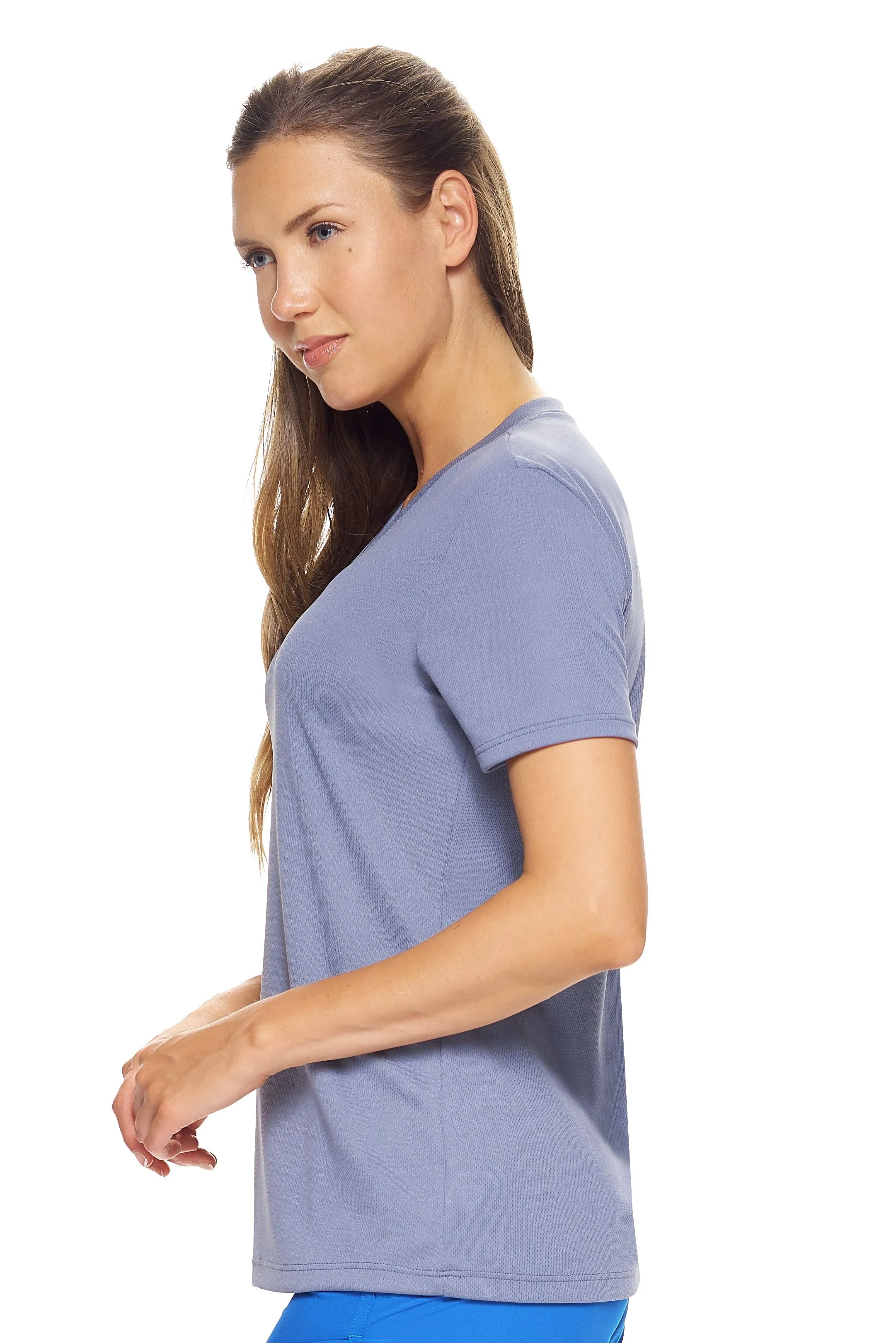 Oxymesh V-Neck Tec Tee