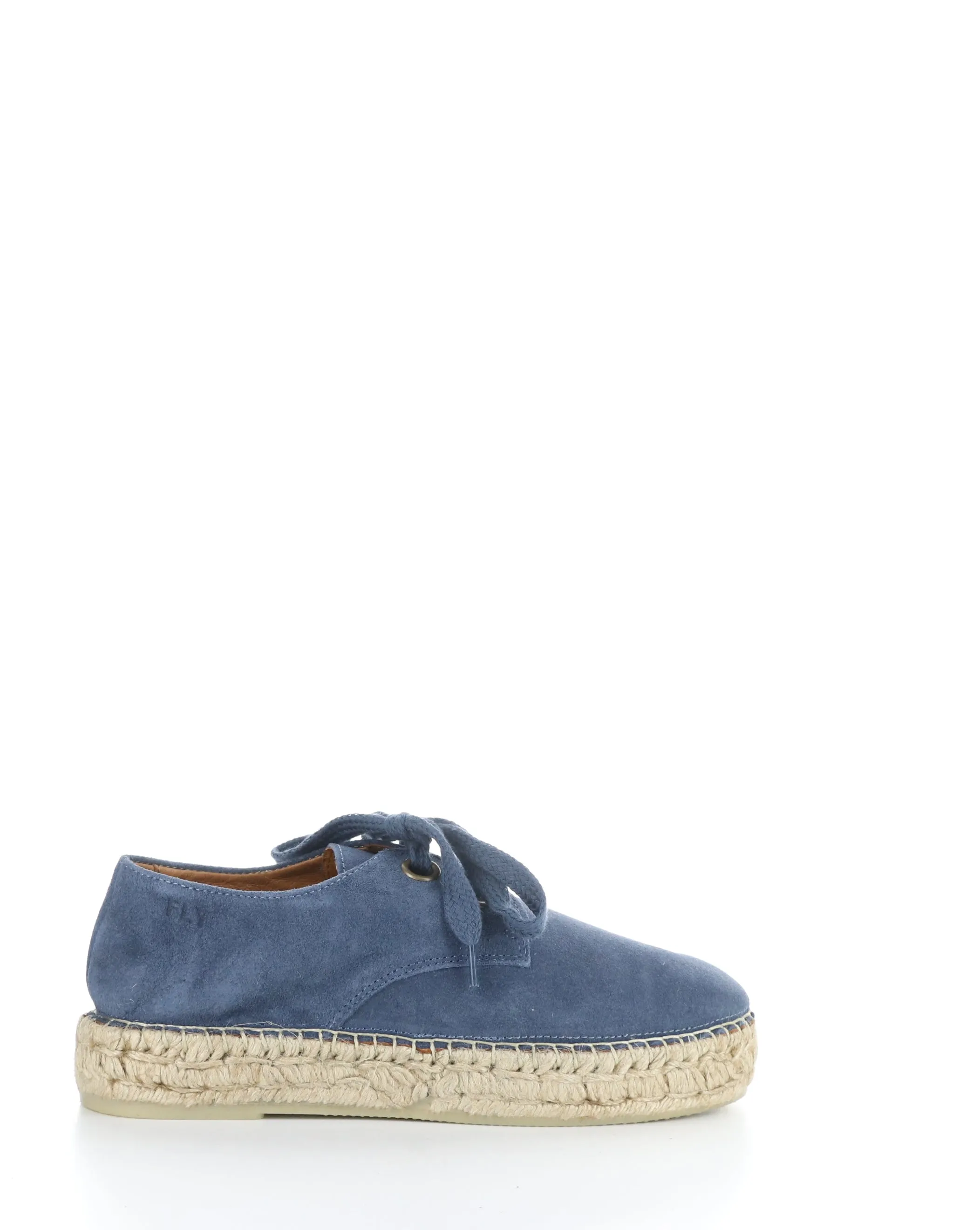 PETH525FLY 000 JEANS Lace-up Shoes