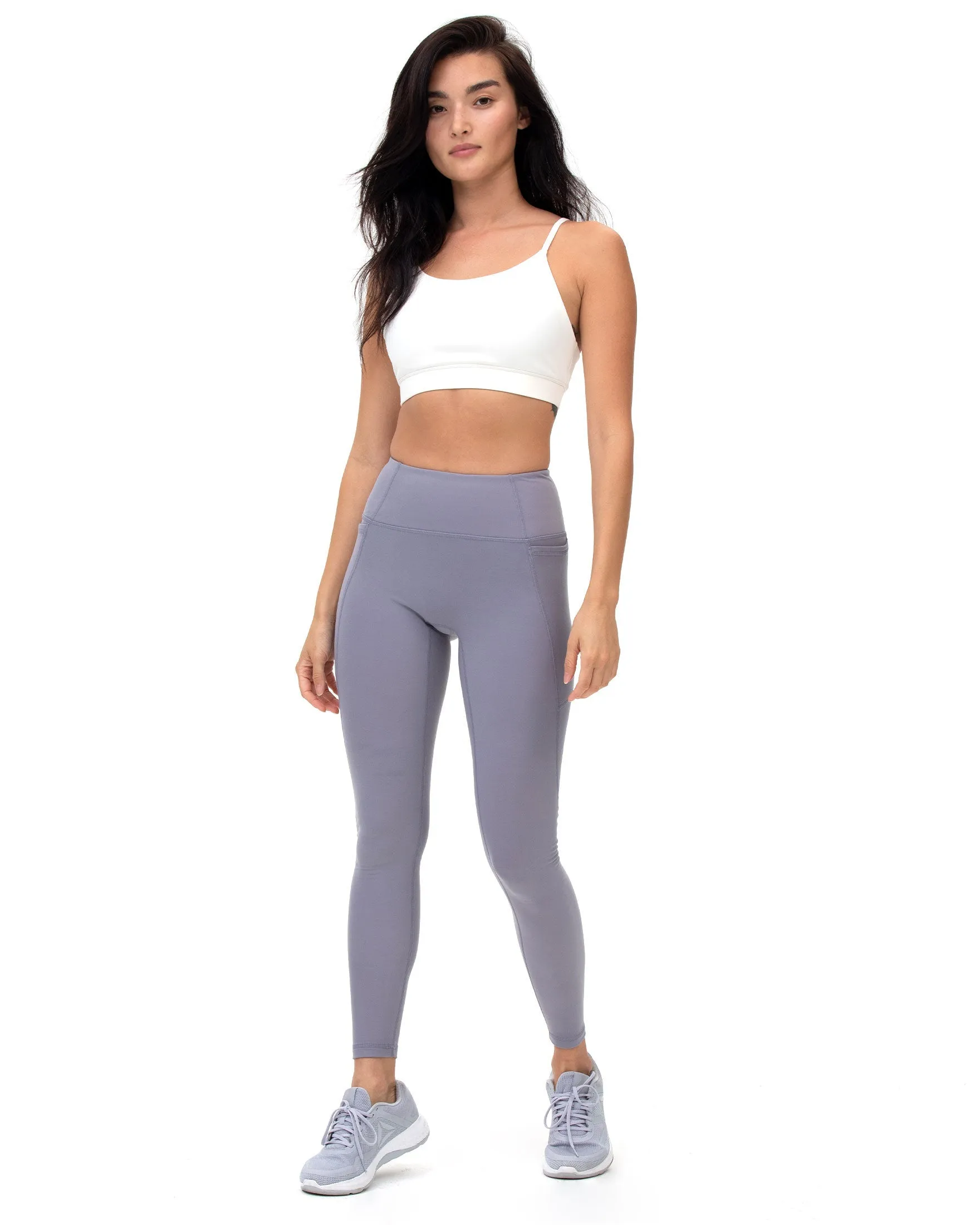 Phoenix Fleece Pocket Legging HR