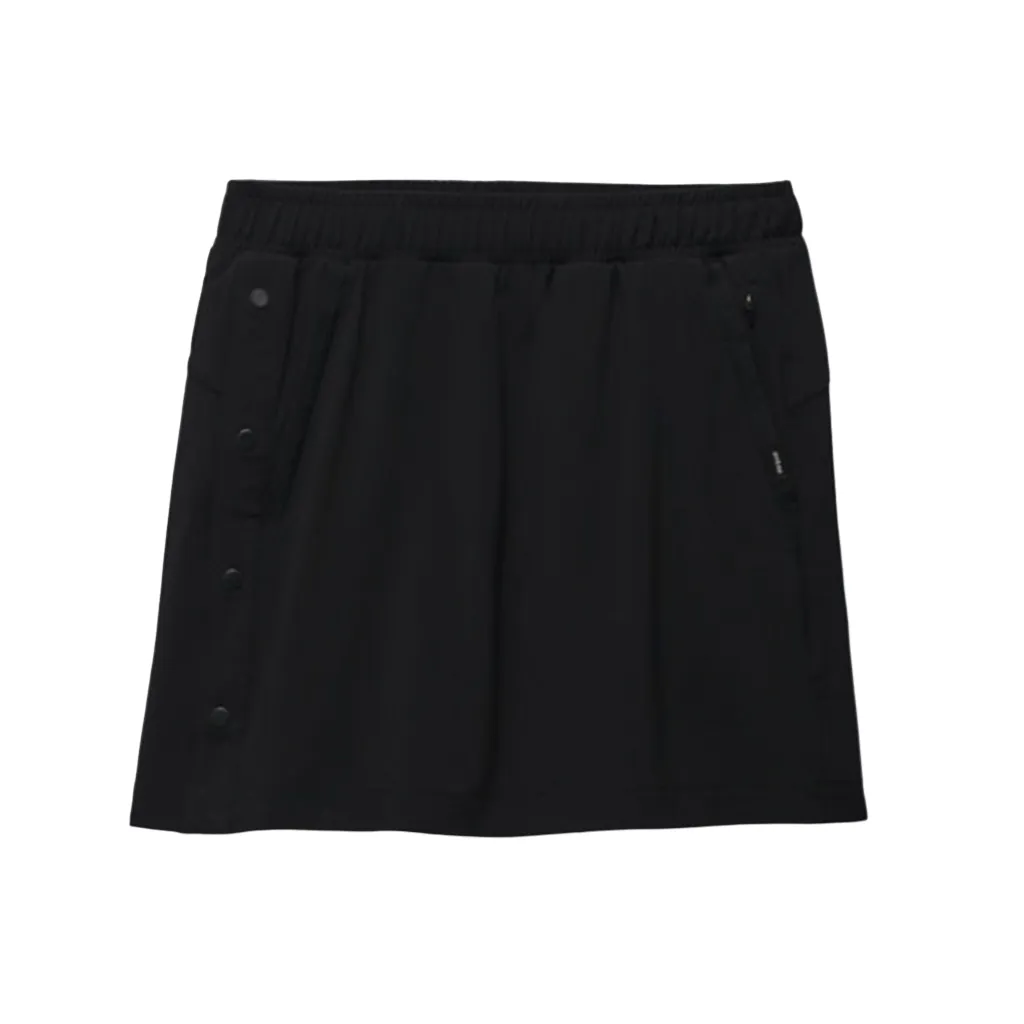 Prana Women's Railay Snap Up Skort