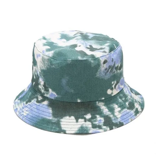 Print Bucket Hat Summer Hats For Women