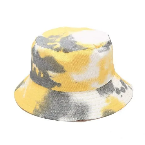 Print Bucket Hat Summer Hats For Women