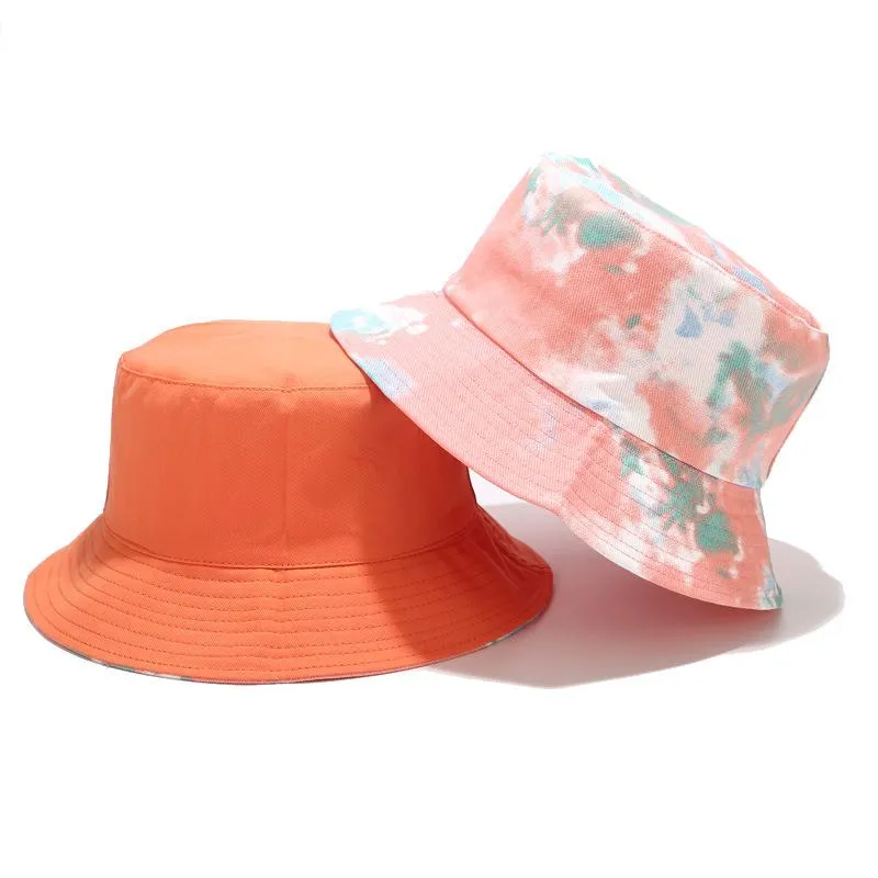 Print Bucket Hat Summer Hats For Women