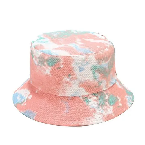 Print Bucket Hat Summer Hats For Women