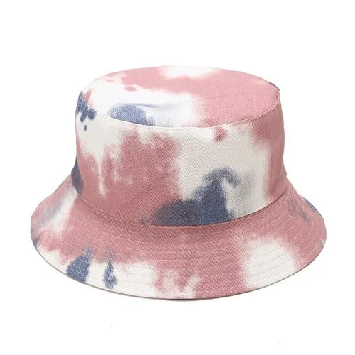 Print Bucket Hat Summer Hats For Women