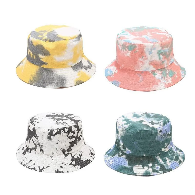 Print Bucket Hat Summer Hats For Women