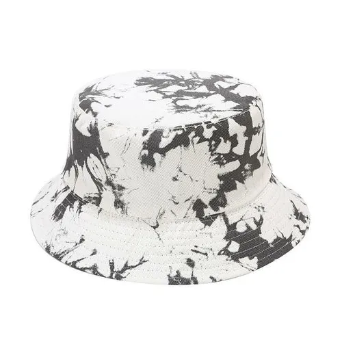 Print Bucket Hat Summer Hats For Women