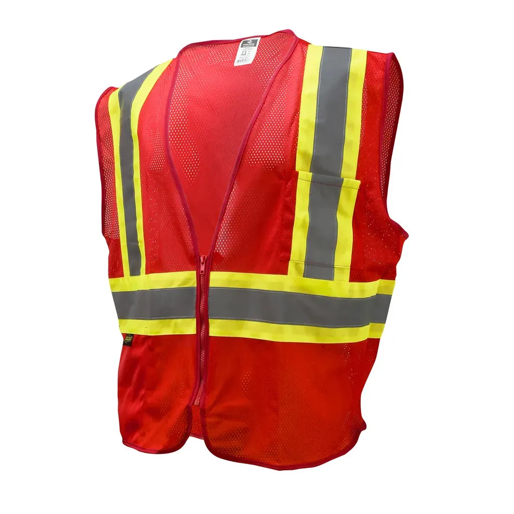 Radians SV22-1 Economy Type O Class 1 Safety Vest