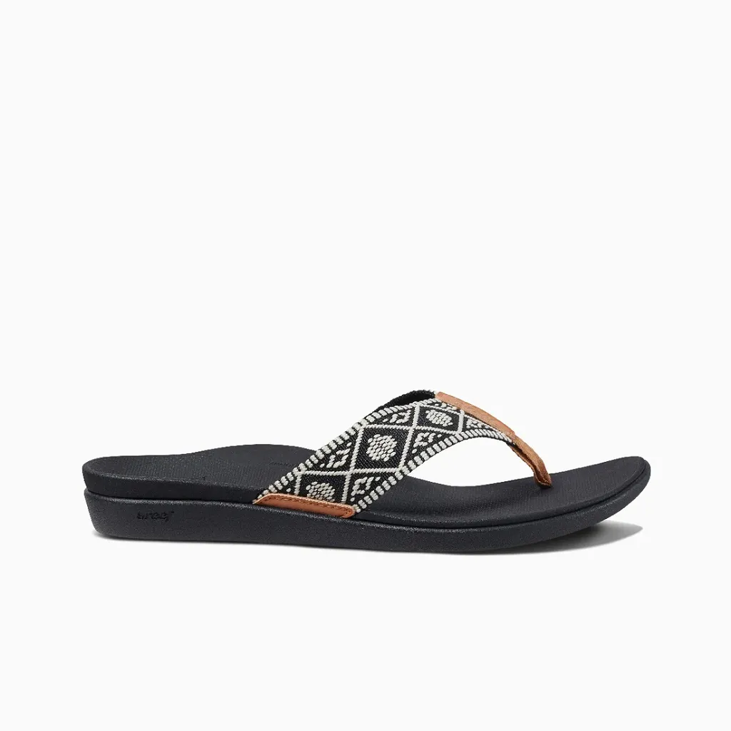 Reef Women's Ortho Woven Sandal