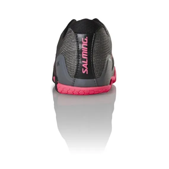 Salming Hawk Shoes Women Grey Pink