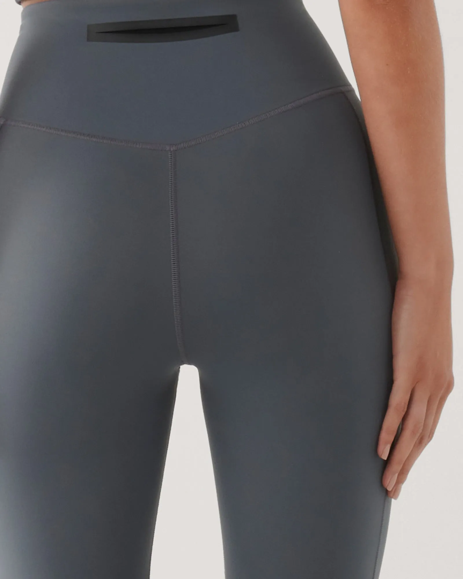 SCULPT 7/8 LEGGING STEEL