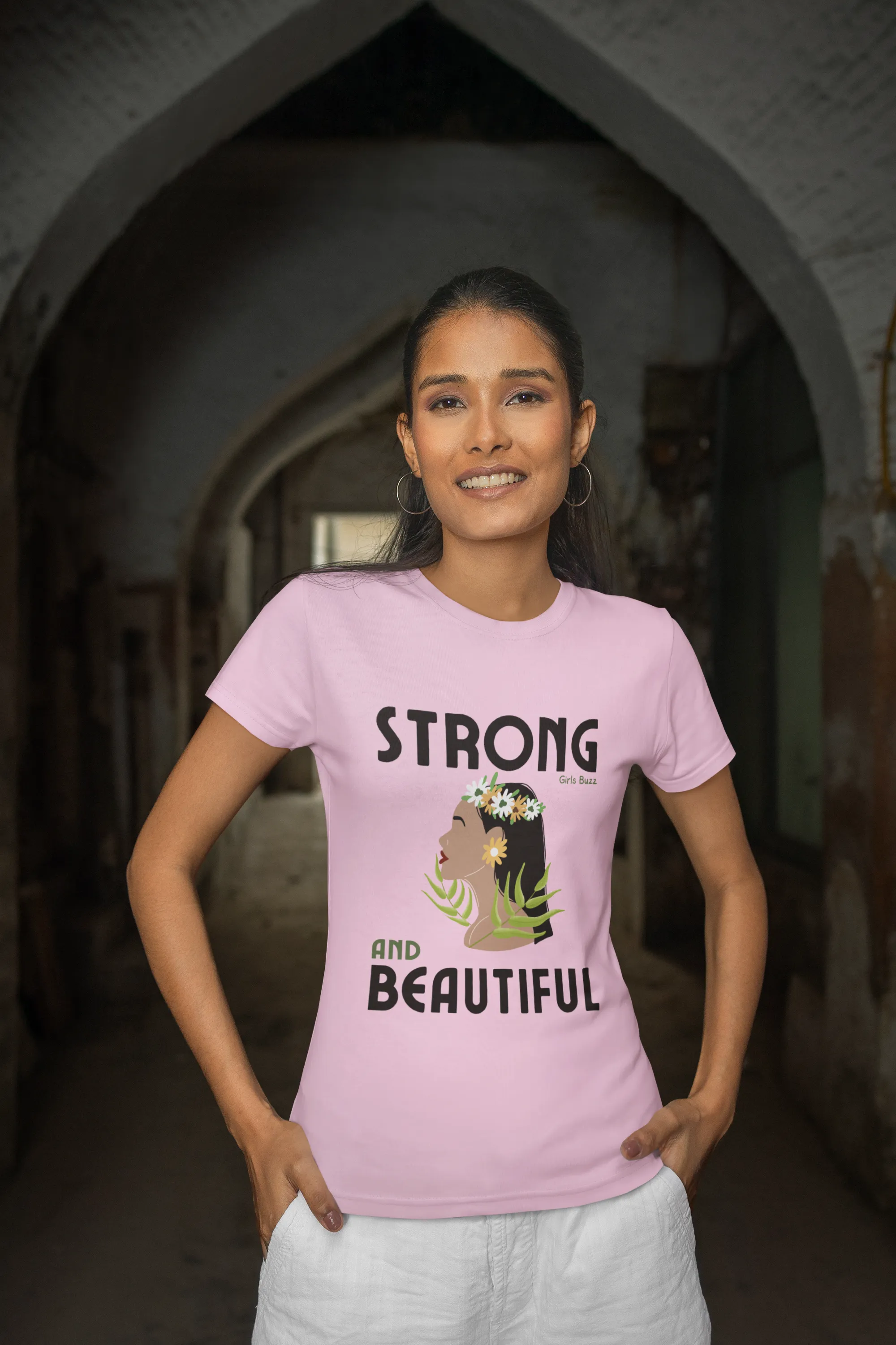 Strong and Beautiful