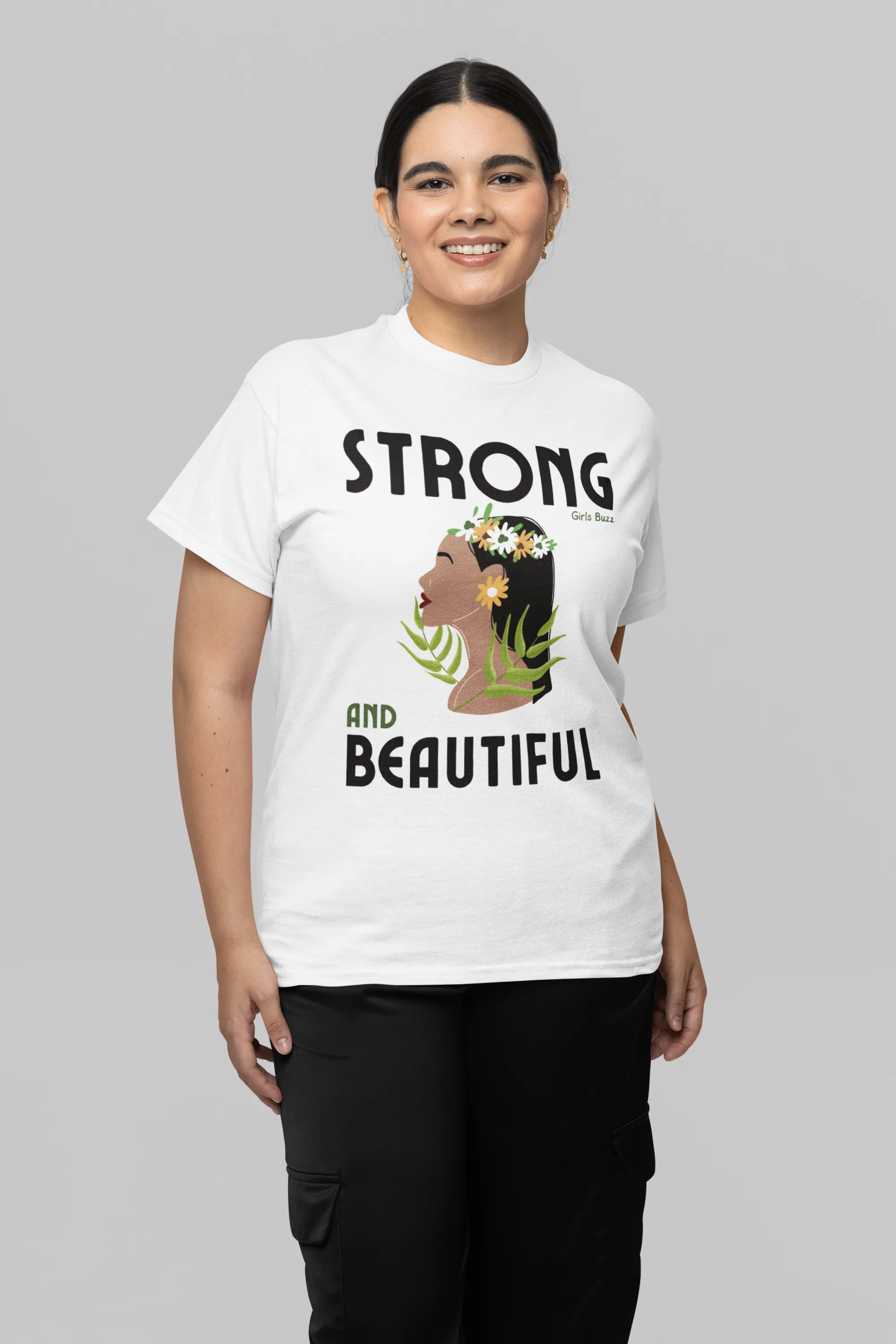 Strong and Beautiful