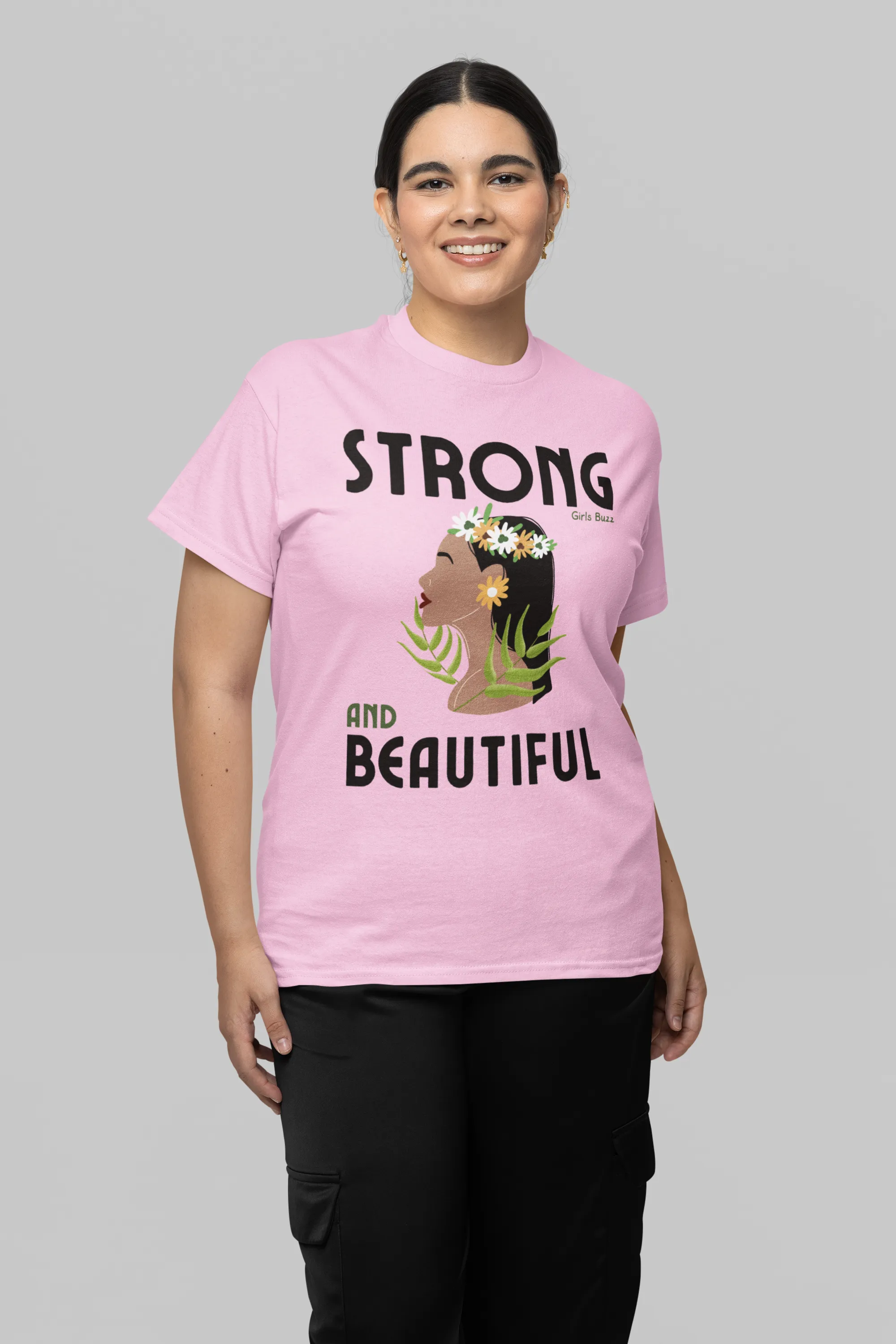 Strong and Beautiful