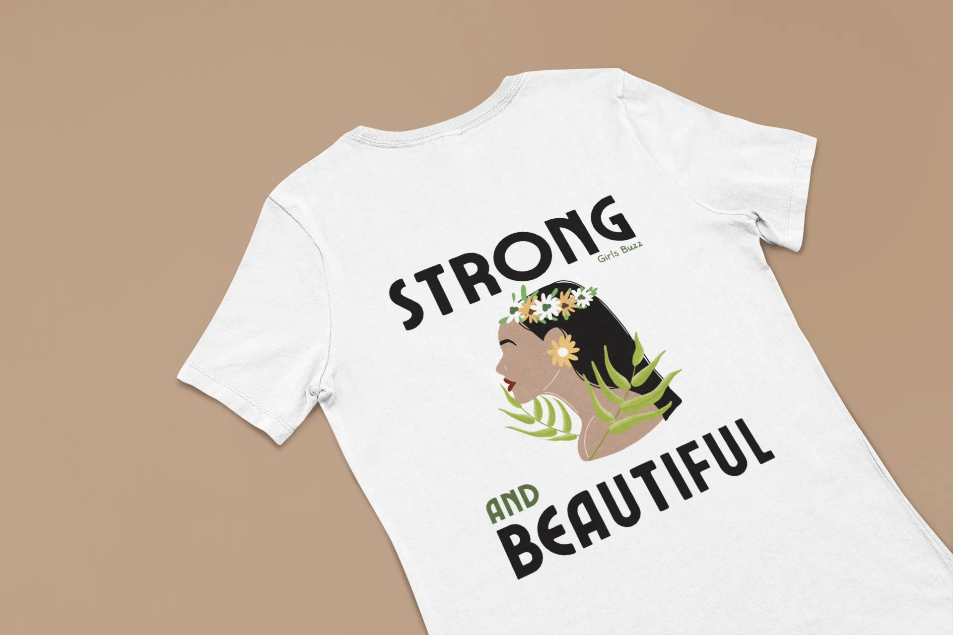 Strong and Beautiful