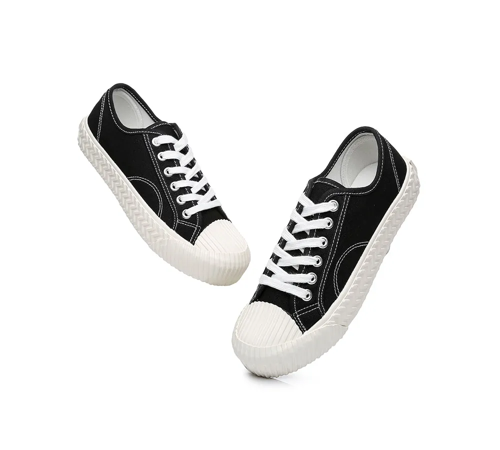 TARRAMARRA Canvas Sneakers Women Cracker Plus