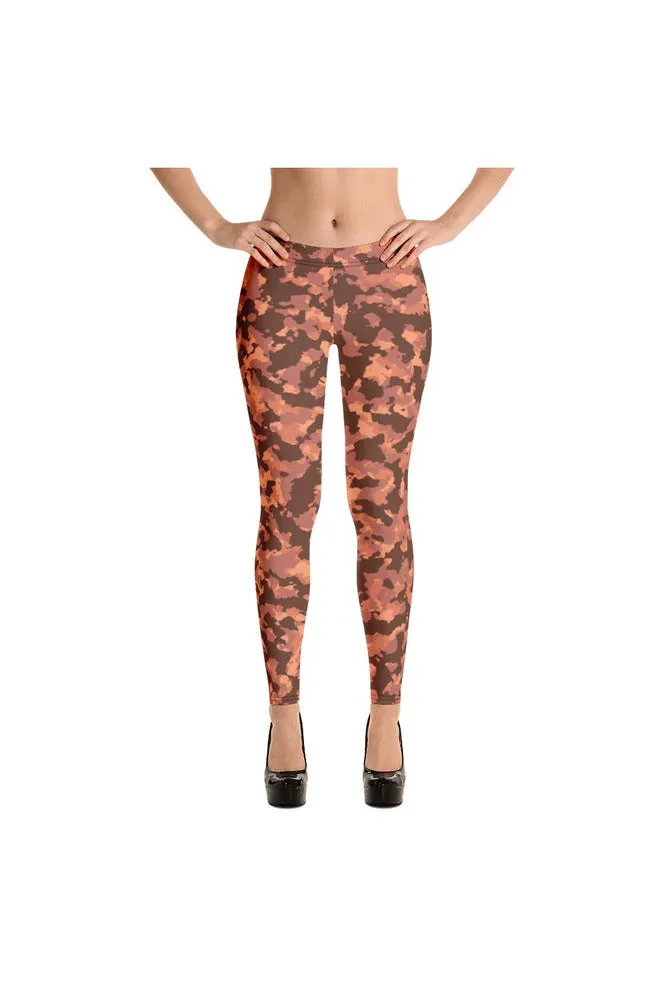 Terrain Mars Camouflage Leggings