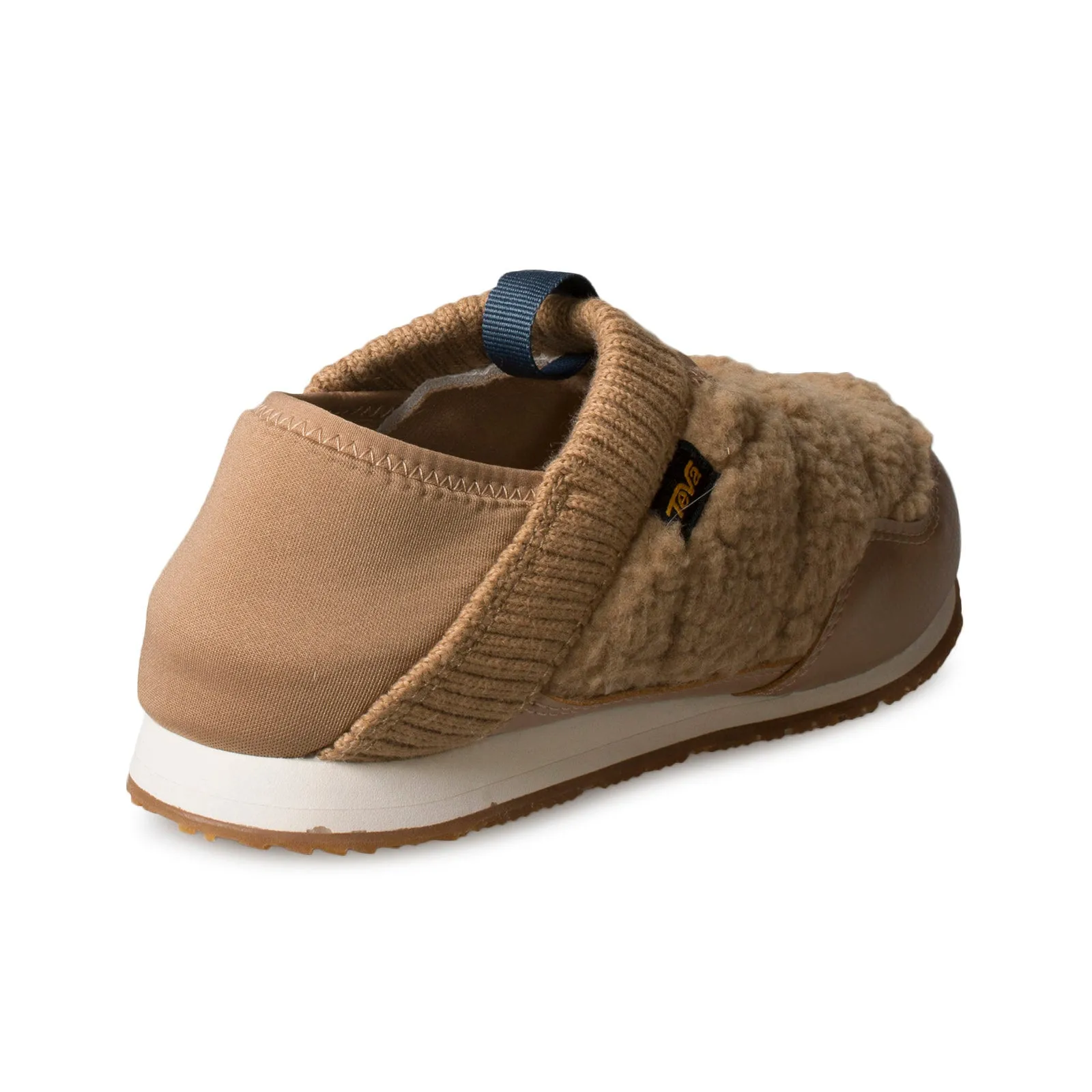 Teva Re Ember Fleece Sand Dune Shoes - Women's