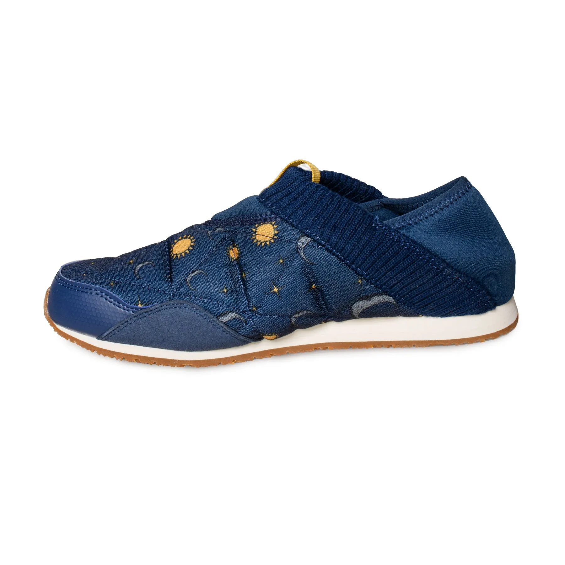 Teva ReEmber Sun And Moon Insignia Blue Shoes - Women's