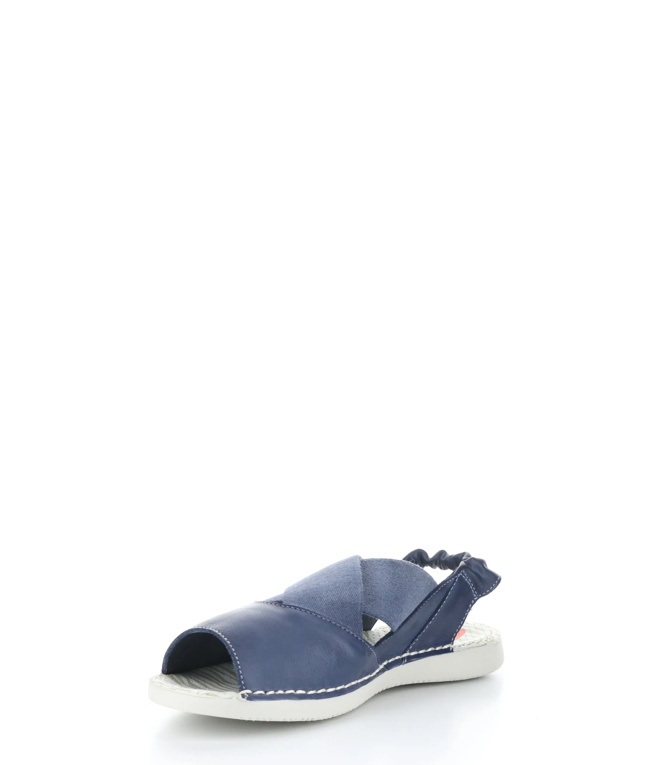 TIEP674SOF NAVY Round Toe Shoes