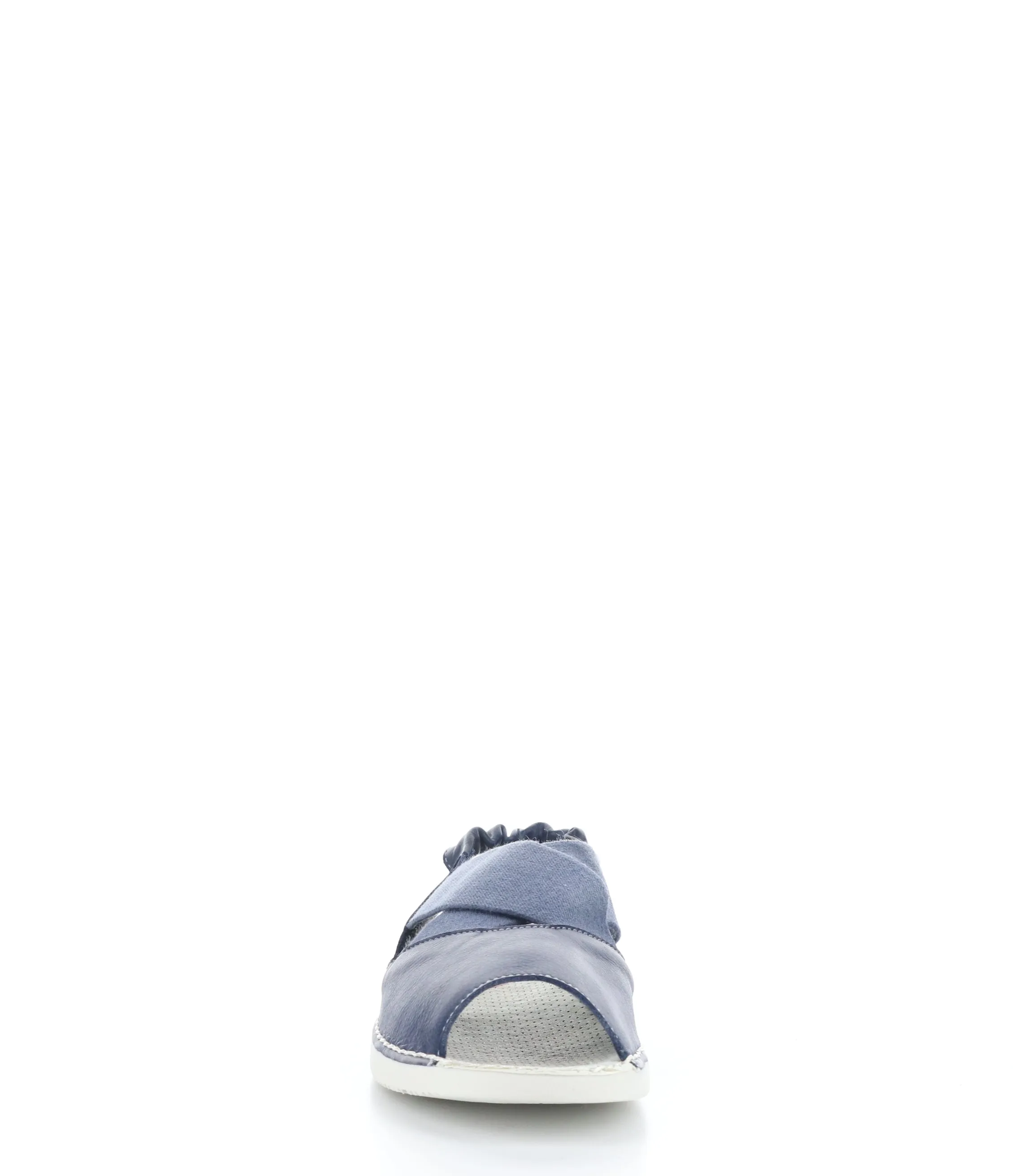 TIEP674SOF NAVY Round Toe Shoes