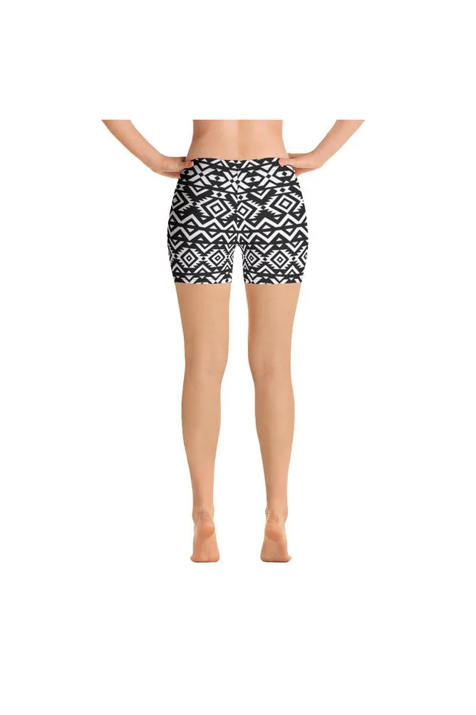 Tribal Shorts