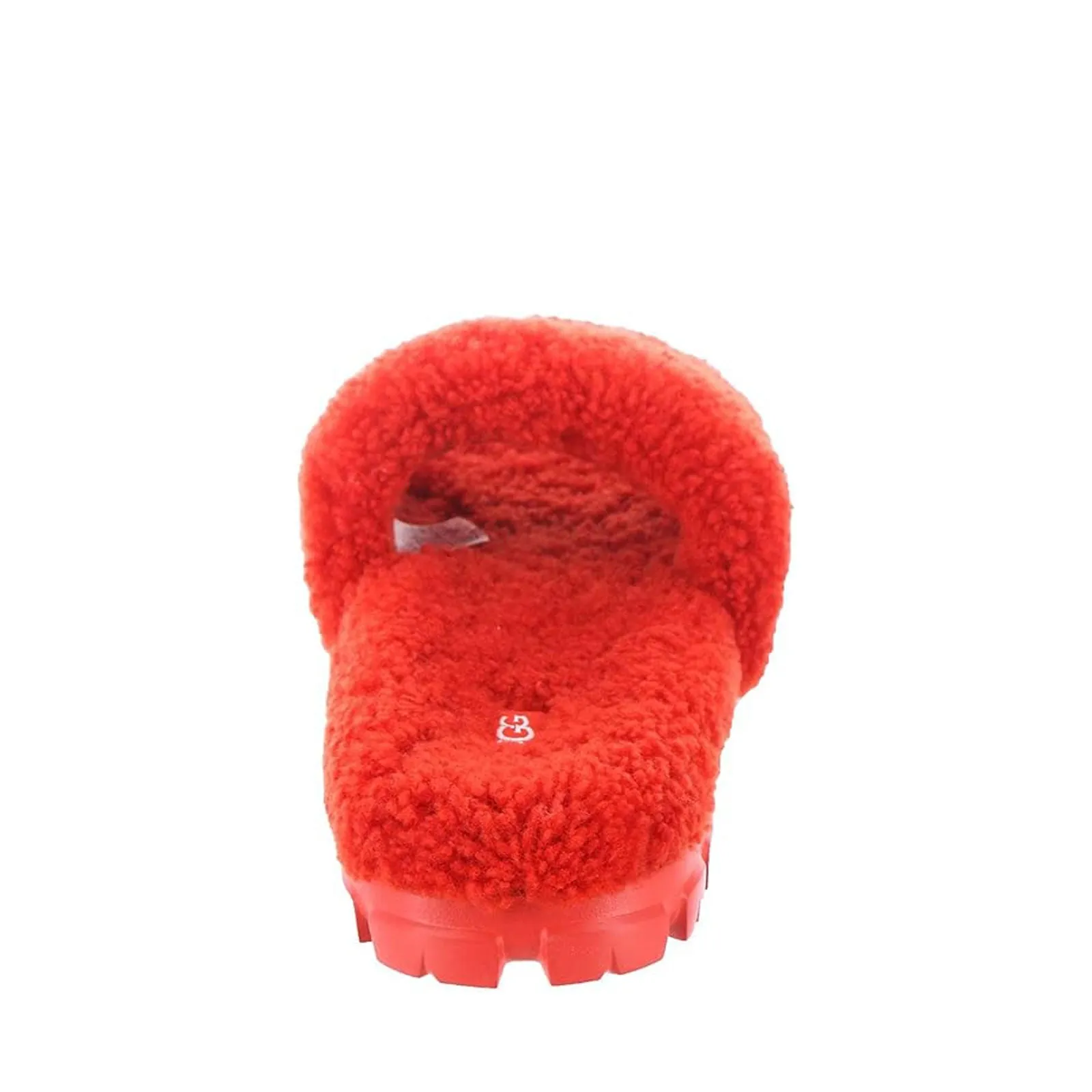 UGG Cozetta Curly 1130838 (Red Pepper)