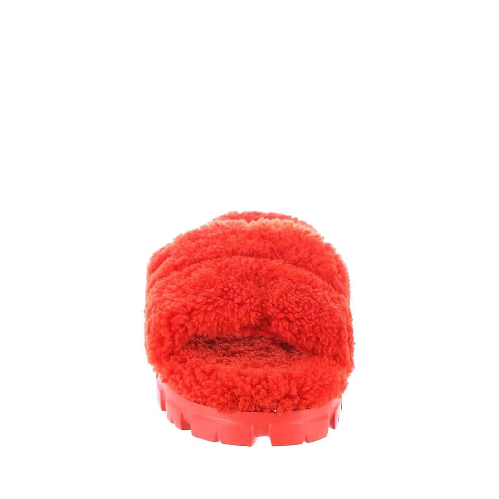 UGG Cozetta Curly 1130838 (Red Pepper)