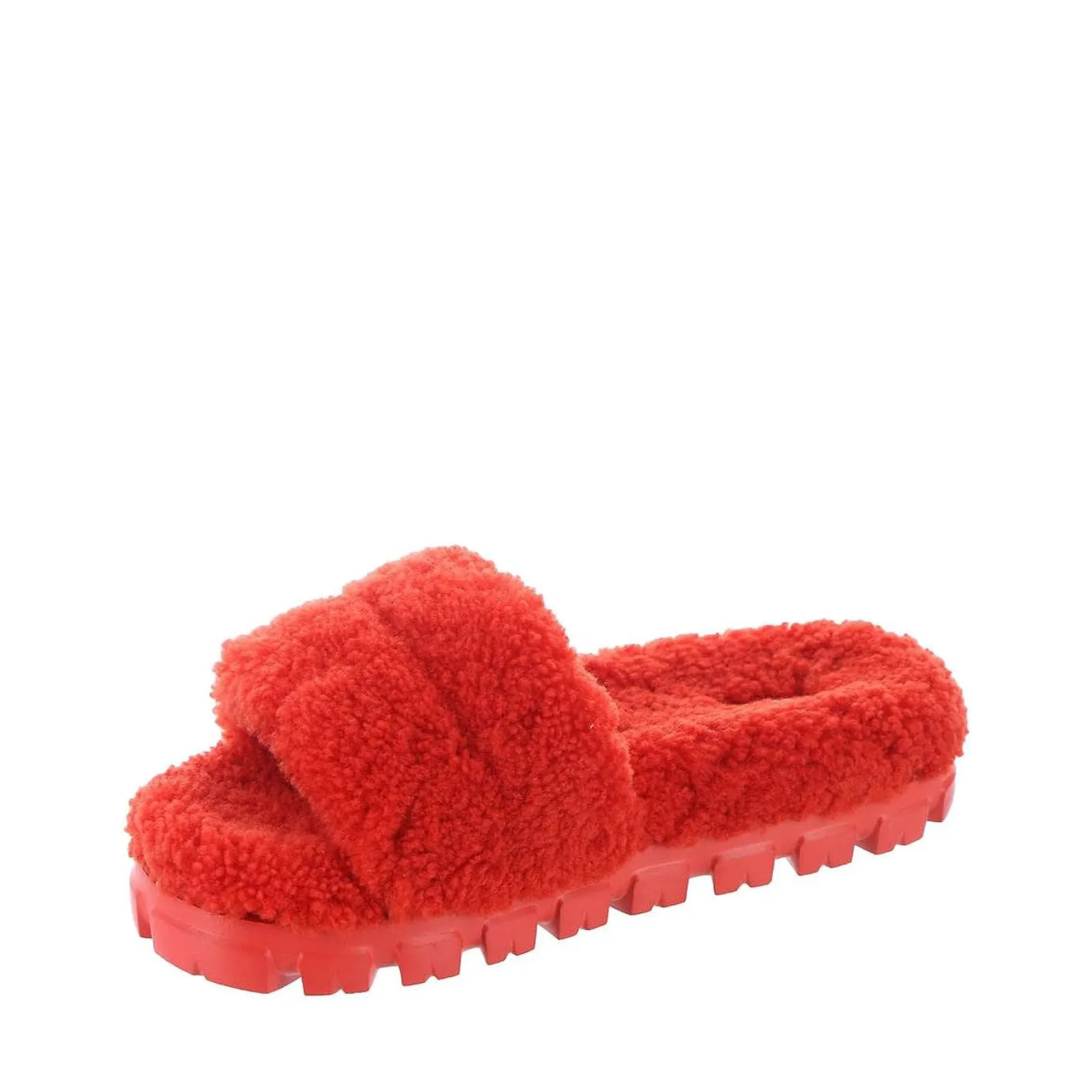 UGG Cozetta Curly 1130838 (Red Pepper)