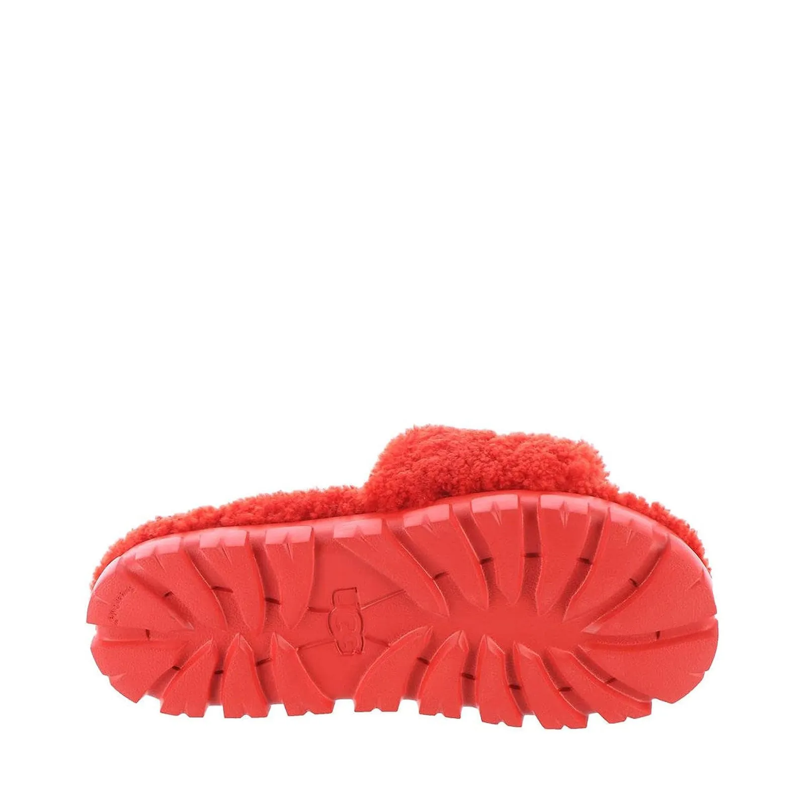 UGG Cozetta Curly 1130838 (Red Pepper)