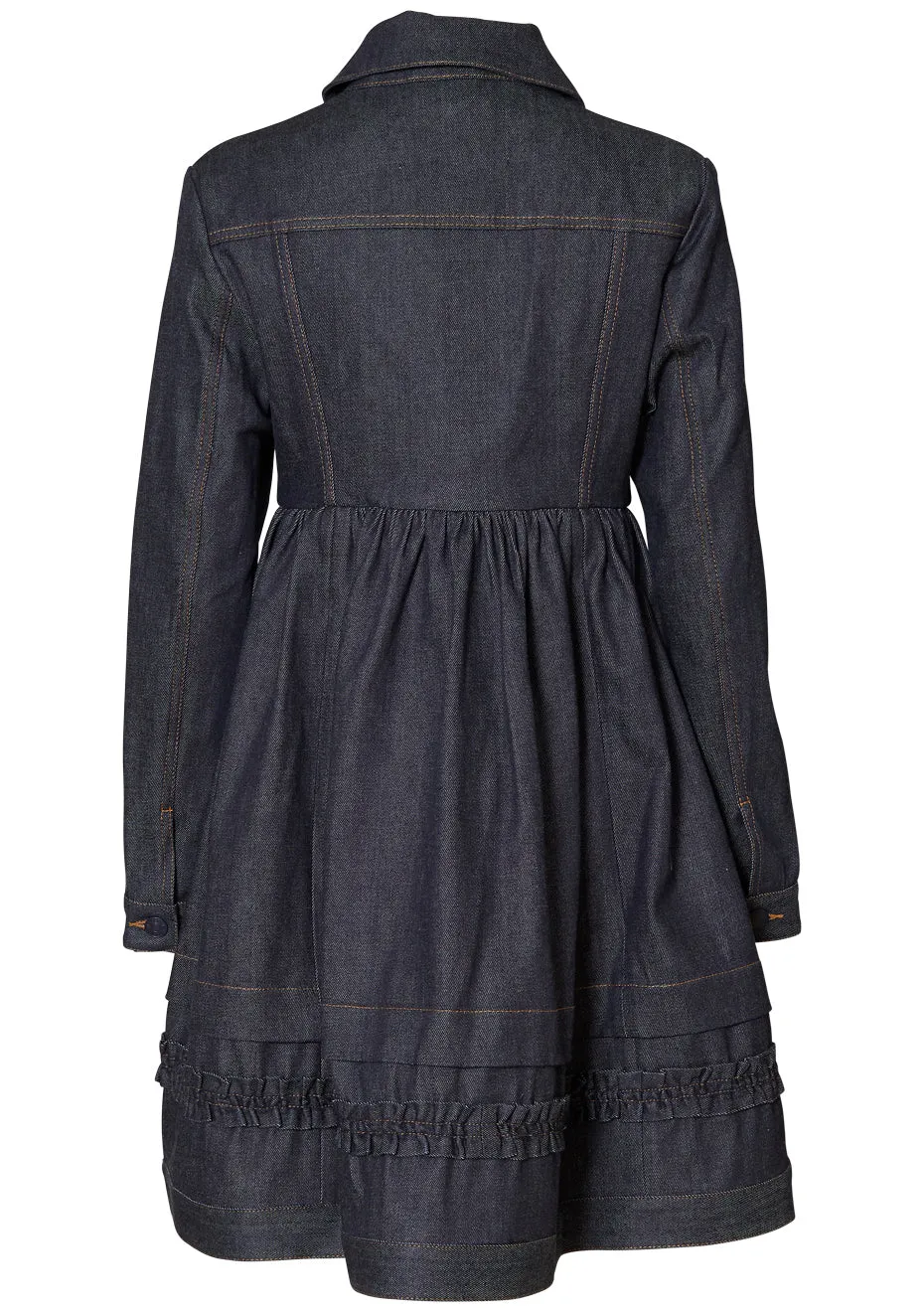 Verona Dress Bowness Denim