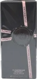 Viktor & Rolf Flowerbomb Midnight Eau De Parfum Spray BNIB 100ml