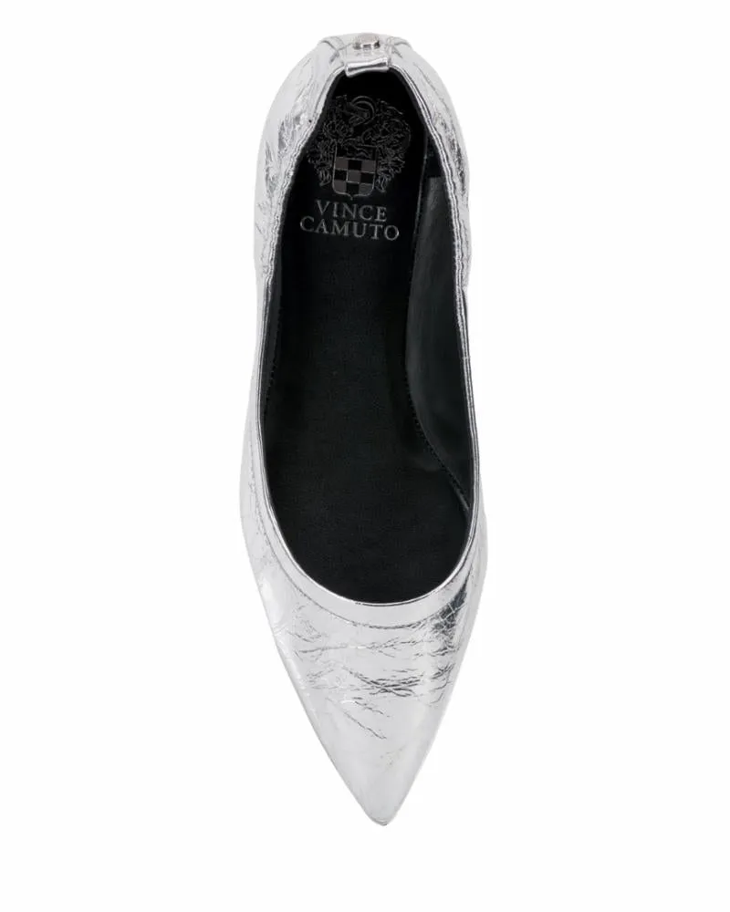 Vince Camuto ASHLEAH SILVER/CRACKLE FOIL