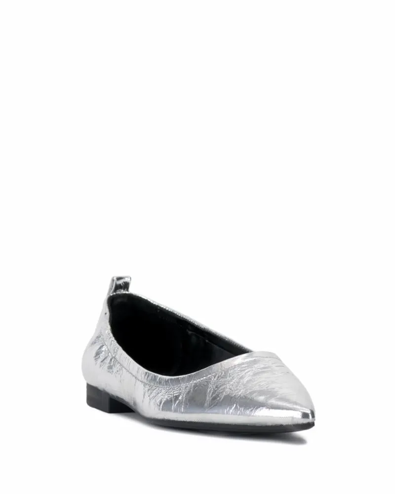 Vince Camuto ASHLEAH SILVER/CRACKLE FOIL