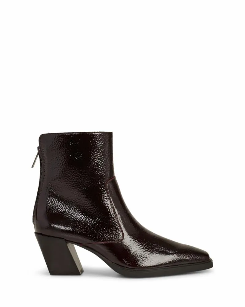 Vince Camuto VILTANA PETIT SIRAH/TUMBLED PATENT