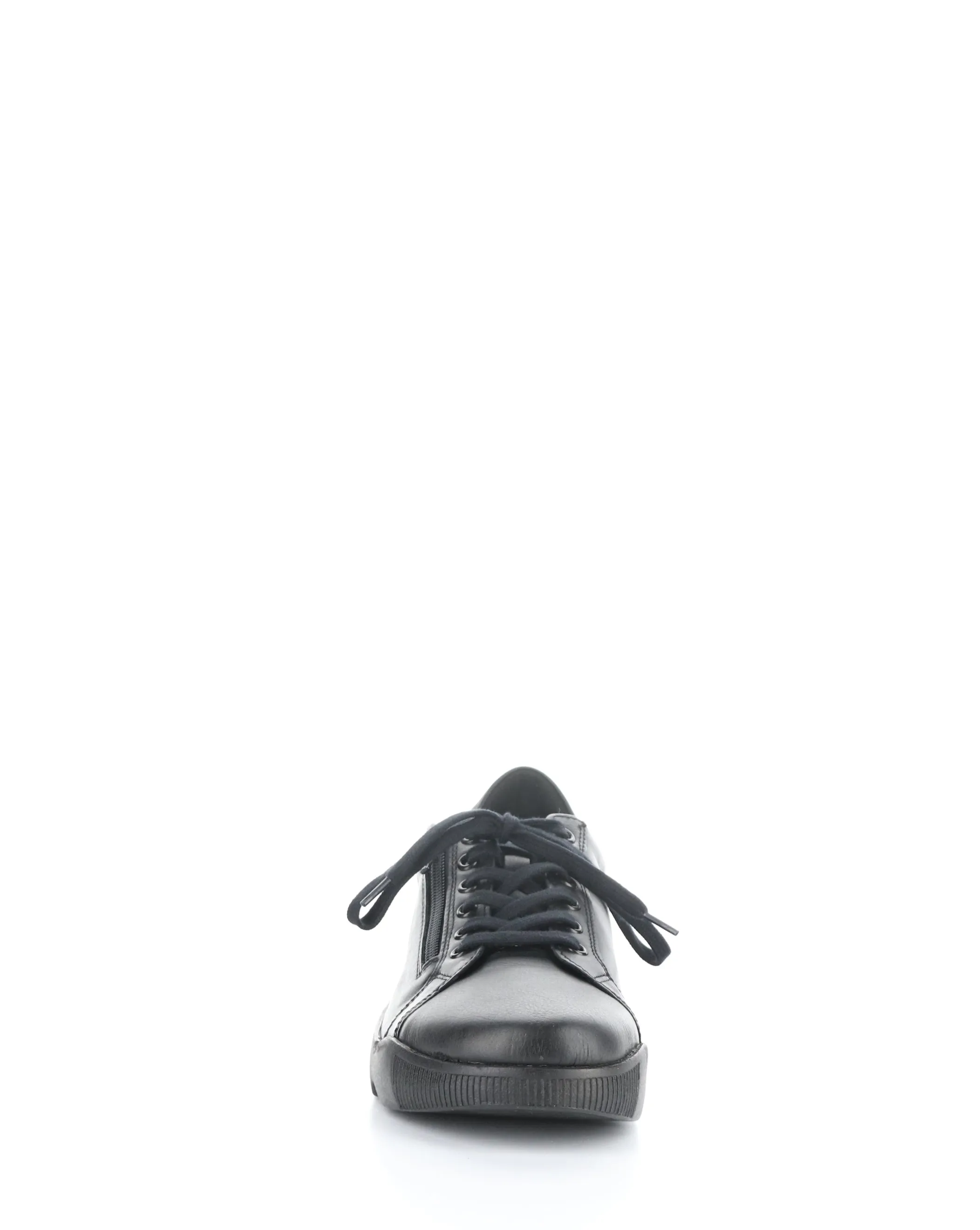 WHIZ719SOF 007 BLACK Lace-up Shoes