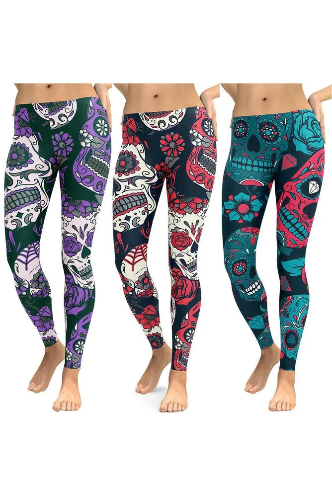 Women High Waist Gym Yoga Running Fitness Leggings Pants Workout Clothes