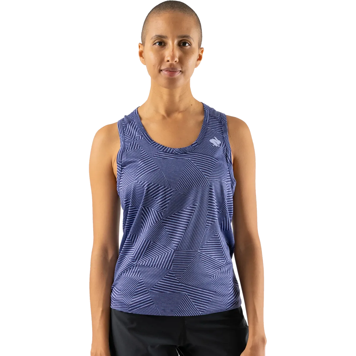 Women's EZ Tank Cropped