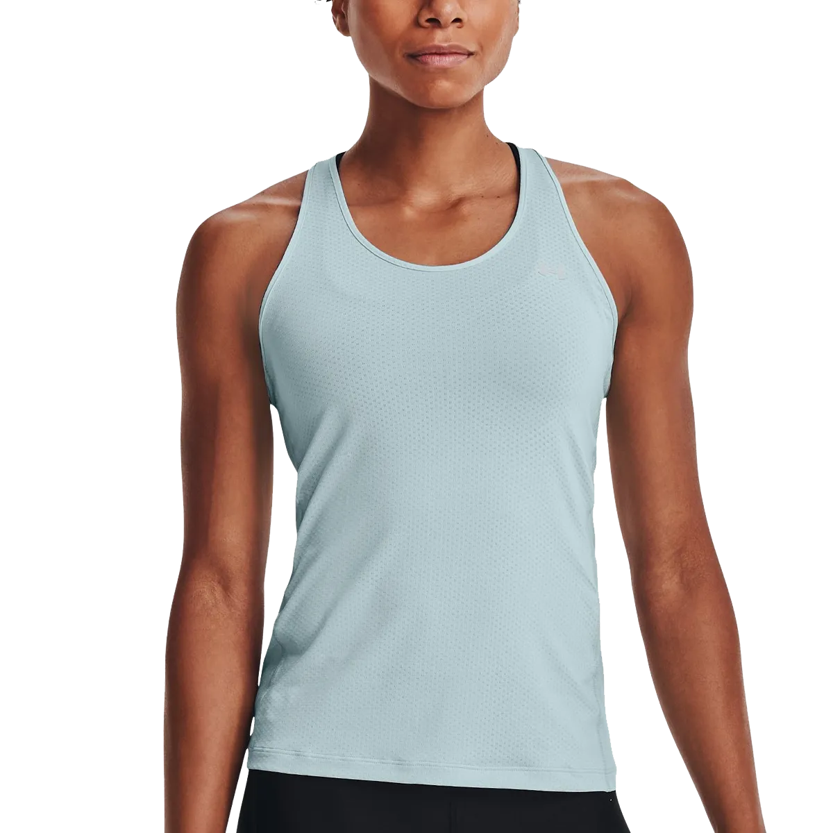 Women's HeatGear Armour Racer Back Tank