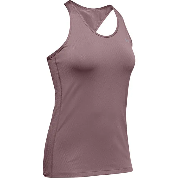 Women's HeatGear Armour Racer Back Tank