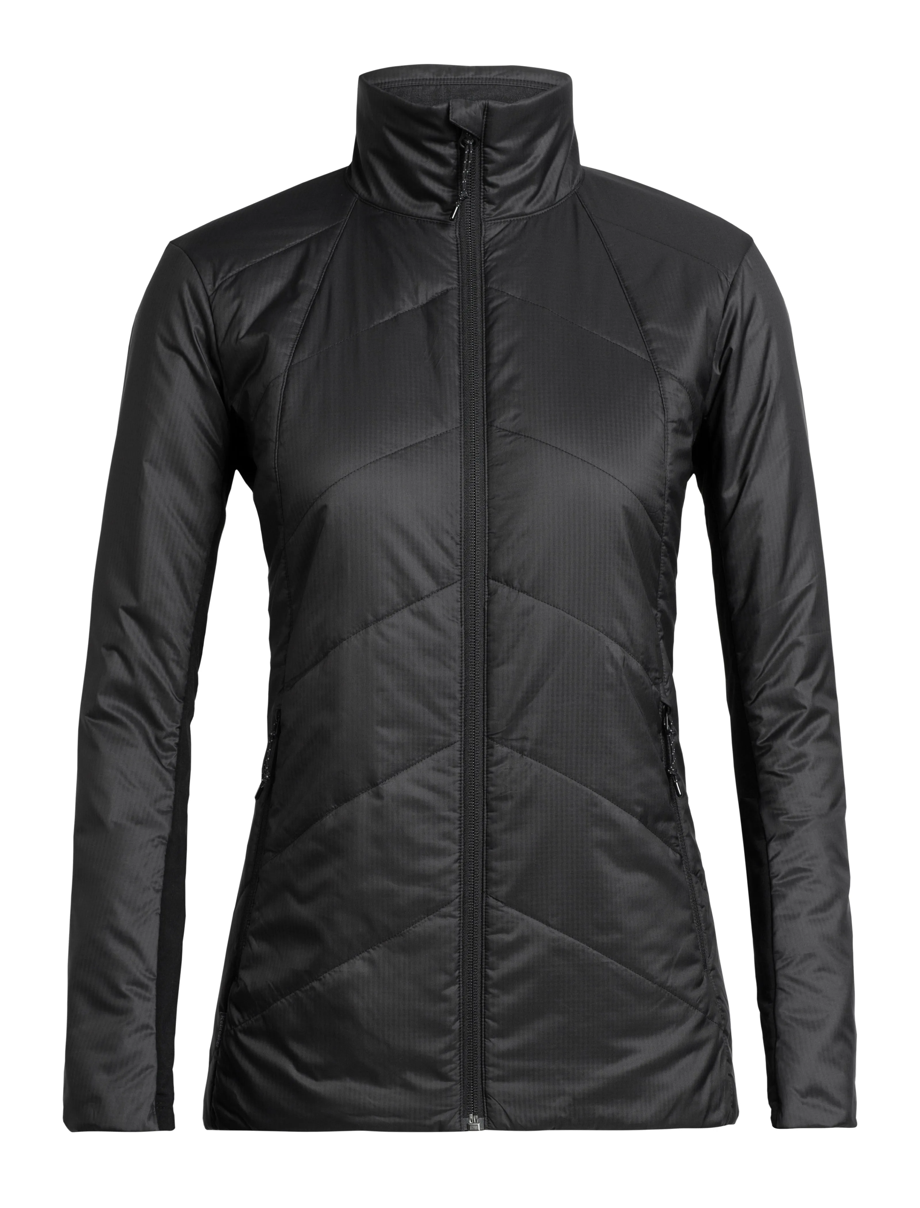 Womens Helix Jacket - Black