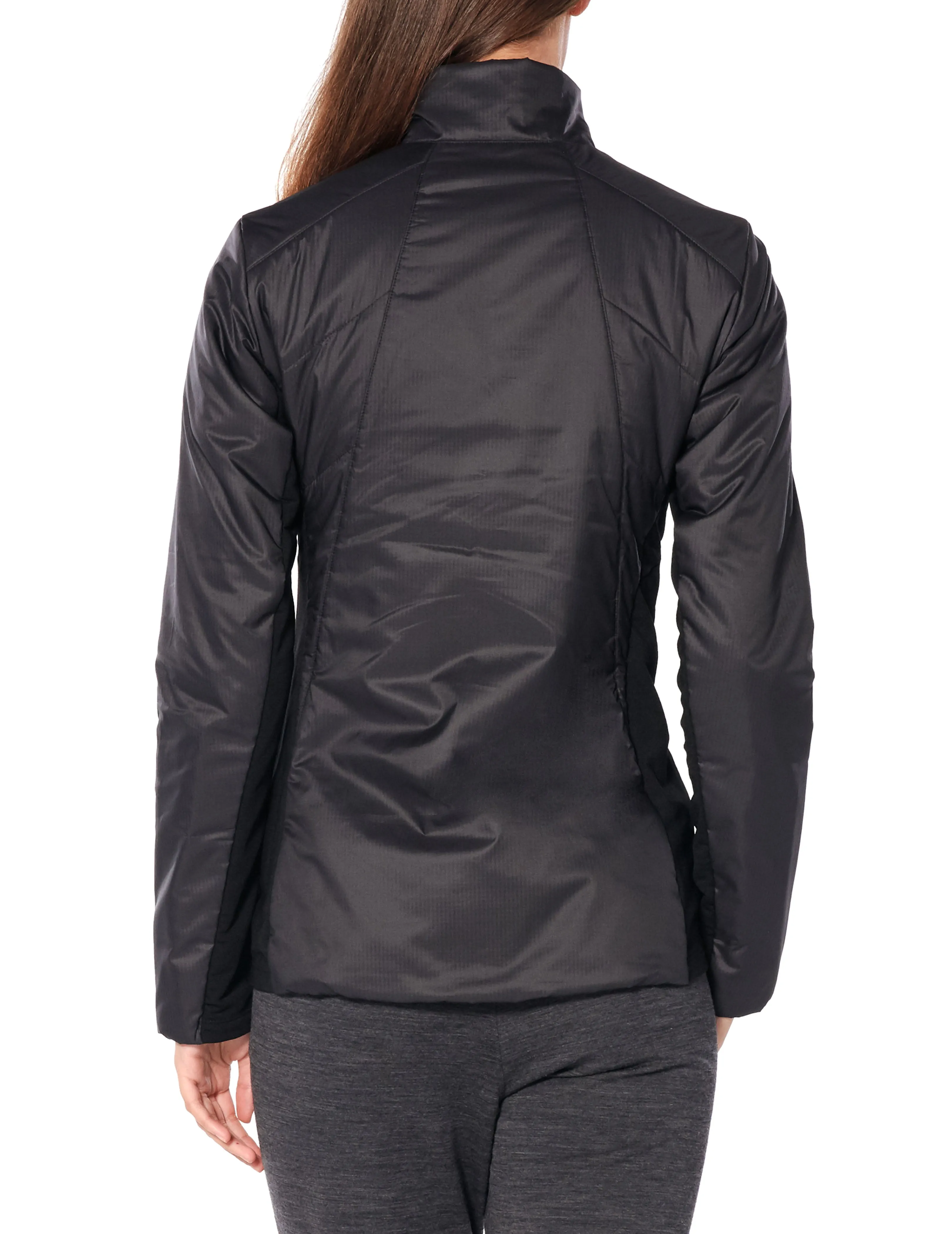 Womens Helix Jacket - Black